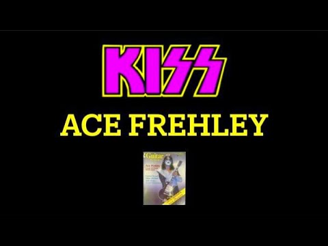 Guitar Player Magazine (January, 79') Ace Frehley / KISS