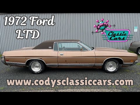 1972 Ford LTD (CC-1865878) for sale in Stanley, Wisconsin