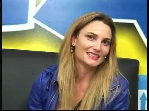 CAROLINA MINELLA EN PEGATE AL MEDIODIA