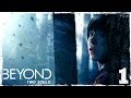 Beyond: Two Souls. Серия 1: Джоди и Айден. 