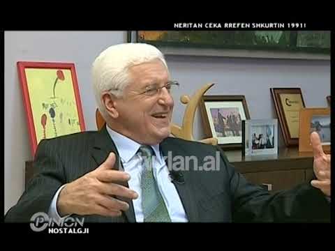 Opinion -  Neritan Ceka per Uren e Lanes - Nostalgji (22 shkurt 2011)