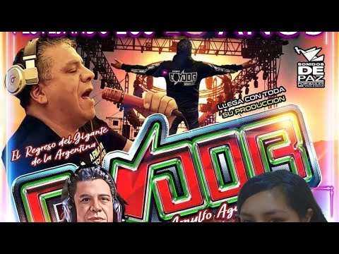 Caretas Salsa Antaño Sonido CONDOR EN VIVO SANCTORUM TLAXCALA 2023