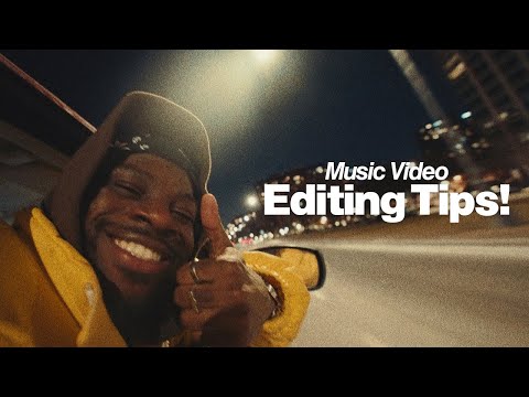 How to Edit a Run and Gun Music Video
