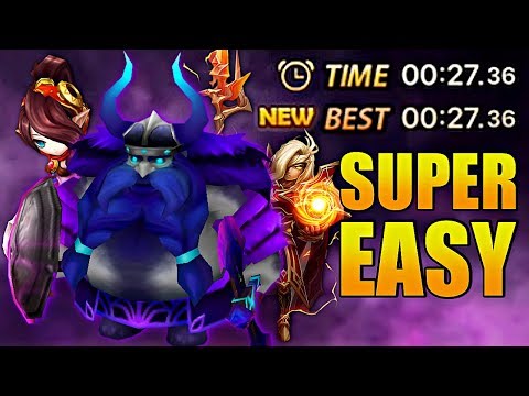 YOU HAVE TO BUILD THE BALEYGR JANSSEN R5 TEAM !! BJ5 Guide in Summoners War