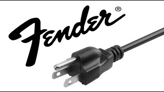 The RIGHT WAY to Install 3-Prong Power Cords in Fender Amps
