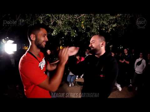 JHOTA vs NOQUE - LSCT - Jornada 4 - Temporada 2019/20