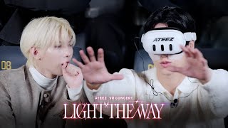 Download lagu '이 정도 충격은 진짜 오랜만・・・' 에이티즈가 직접 보는 VR 콘서트 리액션🤭ㅣATEEZ VR CONCERT : LIGHT THE WAYㅣREACTION mp3 Download lagu '이 정도 충격은 진짜 오랜만・・・' 에이티즈가 직접 보는 VR 콘서트 리액션🤭ㅣATEEZ VR CONCERT : LIGHT THE WAYㅣREACTION mp3