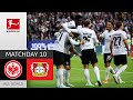 SGE upset Xabi Alonso's Bayer | Frankfurt - Bayer 04 Leverkusen 5-1 | All Goals | MD 10 – Bundesliga