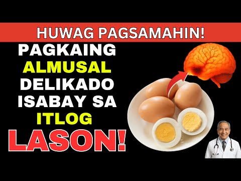 Pagkain na Bawal Isabay sa Itlog Tuwing Almusal - Sinisira ang Utak!