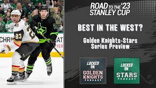 Dallas Stars vs Vegas Golden Knights: Who Will Win the Western Conference Finals?