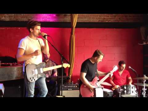 Goodbyemotel @ Rockwood Music Hall