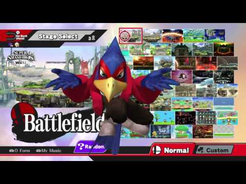 CrazyColorz5 (Rosa) vs Karinole (Locked to Falco) Money Match - Donatos Biweekly 10/27 SSB4