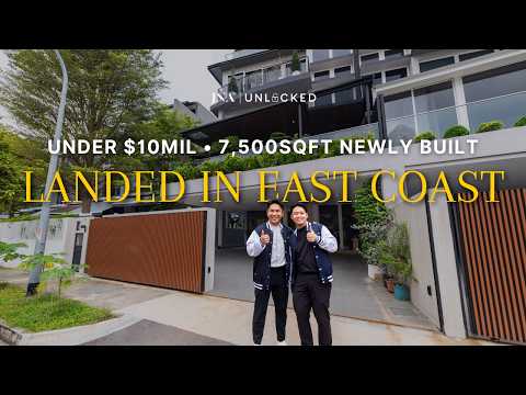 46 Jalan Baiduri Corner Terrace For Sale at S$ 9,700,000 | PropertyGuru Singapore