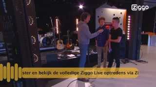 Interview Jungle By Night  // Ziggo Live #53 (30/09/2013)