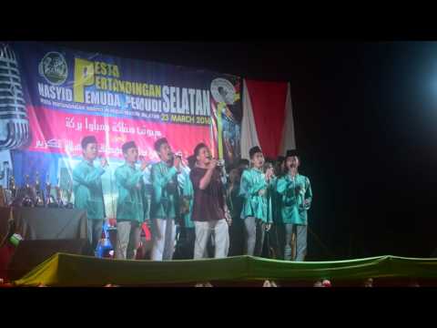 WIRA & Mujahideen Fathoni - Iman Mutiara , Bersatu dan Syahadah Rabaah  @Darul Taqwa