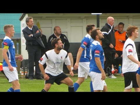 Faversham Town v Dorking Wanderers - Oct 2015