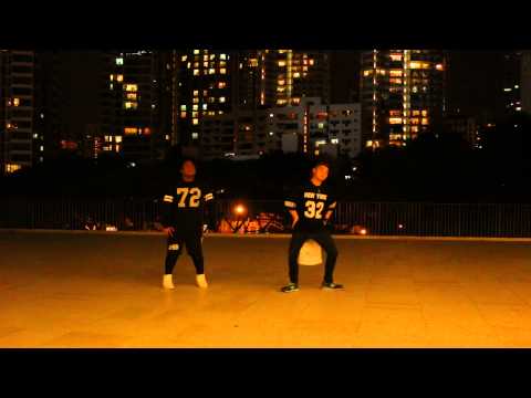 150313 KPOP Dance Off Vol 61: f(x) - Electric Shock