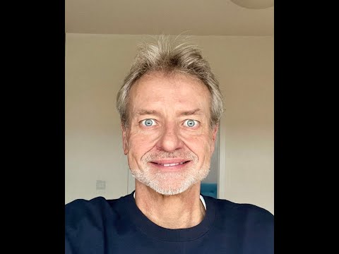 How does Eric Clark start his travel mornings?  Like this!! - Szczecin Poland - ECTV