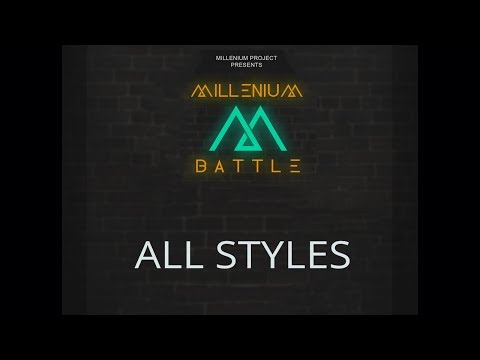 Battle M ¦ ALL STYLES ¦ Vorontsov vs Rash (win)