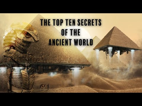 The Top Ten Secrets of the Ancient World | Full HD Documentary (Ancient World Exposed)