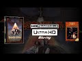 Le Dragon Du Lac De Feu Dragonslayer 1981 Comparatif 4K Ultra HD Vs DVD