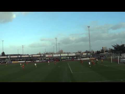 KFC Duffel - KFC Esperanza Pelt: tussenkomsten Verschueren