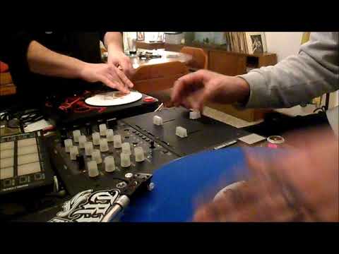 dj totaim & dj vallantines  freestyle  loop beat