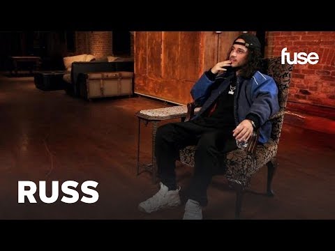 Russ Breaks Down The Relationship That Inspired Losin Control | Fuse