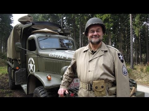 12/14 Verrückt - Vogtländer in Hollywoodfilm