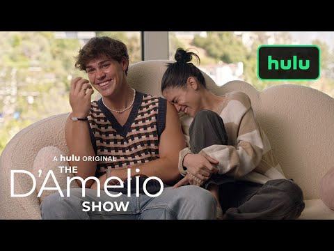 The D'Amelio Show | Next On 207 and 208 | Hulu
