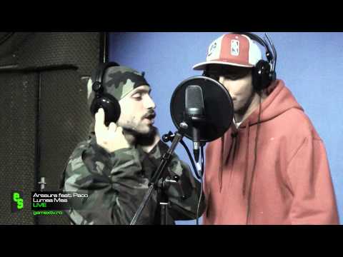 Arssura feat. Paco - Lumea Mea (Live)