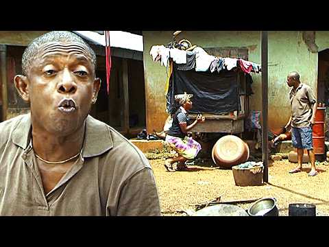 Osuofia The City Hustler | You'll Laugh From Start To Finish In This Osuofia Movie |-Nigerian Movies