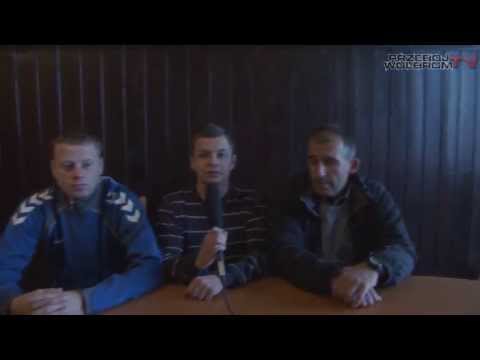 Wypowiedzi trenerów po meczu z Wierną Małogoszcz