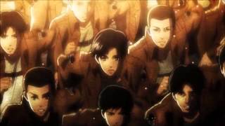 Attack on Titan: Rico Brzenska Dubbed Moments