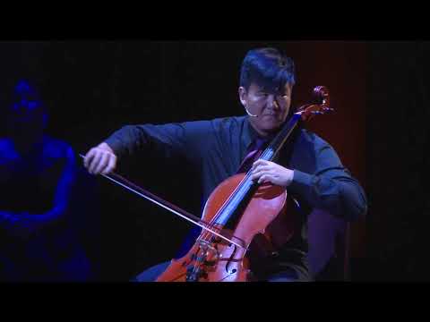 D. Shostakovich. Prelude for two cellos and piano