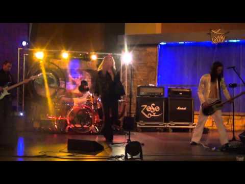 DAZED AND CONFUSED LIVE 2015