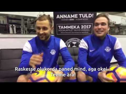 Tammeka võitis Infoneti, Tauno Tekkot ootab Anne kanali jääauk!