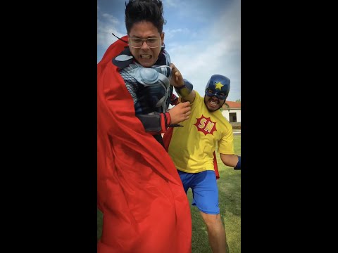 If AVENGERS were made in Ecuador