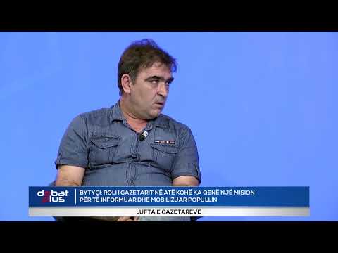 Mavraj: "Bota e re" ka ndikuar që ushtarët mos ta lëshojnë luftën