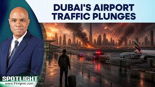 Dubai Airport Hit Hard as Iran Attacks Slash Passenger Numbers | Spotlight