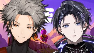 Setting a New Record w/ Nayuta Umbrage 【Peak | NIJISANJI EN | Ryoma Barrenwort】