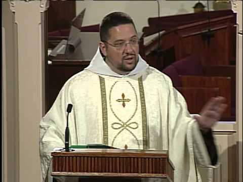 Todays Mass - 2013-05-10 - Fr. Anthony Mary MFVA