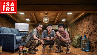 Download lagu DUDUK BAWAH TANAH : 48 JAM ! mp3