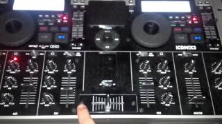 LIVE mix - DJ Fresh - Louder/Skrillex - Make it Bun Dem - Rezonance