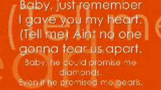 Forever Your Girl Lyrics // Paula Abdul
