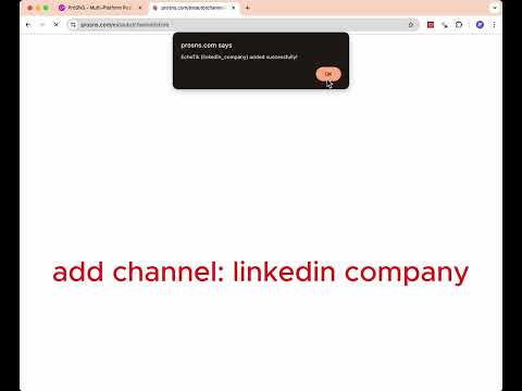 Item video thumbnail