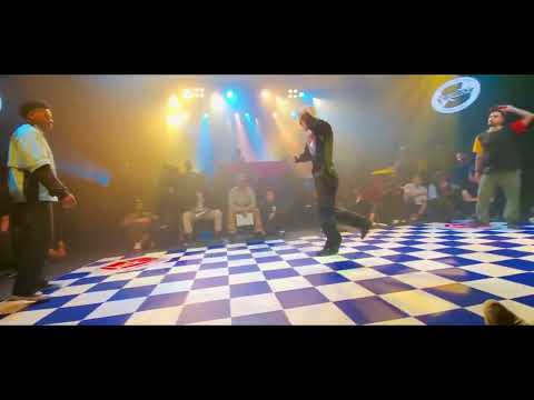 JBAESTR & Alloz vs Thesis & Willastr8 [Return of Outbreak USA] Squadron 15th Anniversary ⚡️ #shorts