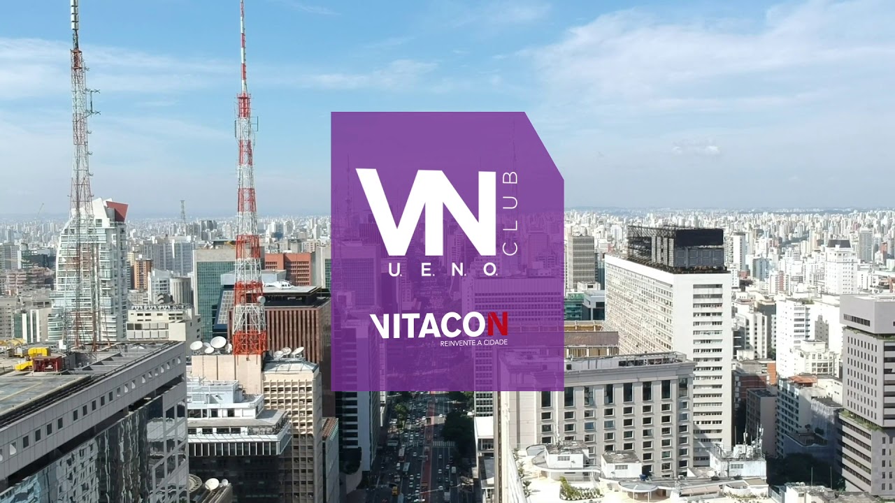 VN Ueno - Apartamento na Bela Vista - SP
