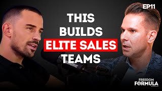 The Fundamental Rule Behind Sales Training That Almost Everyone Ignores (it's costing them millions)