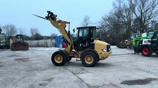 Caterpillar 908M wheel loader | Image 4 - Machineryline